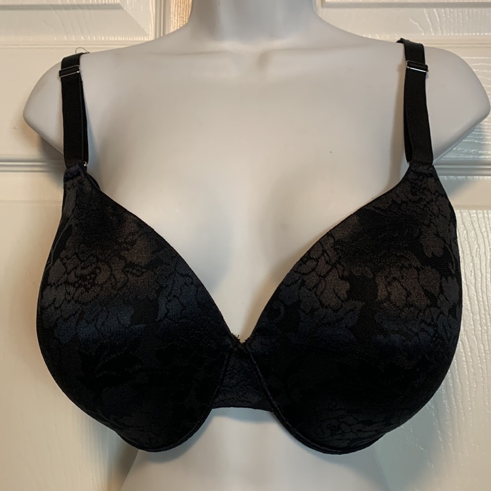 Black Soma Bra